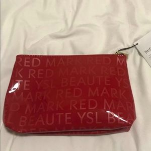 Ysl cosmetic bag